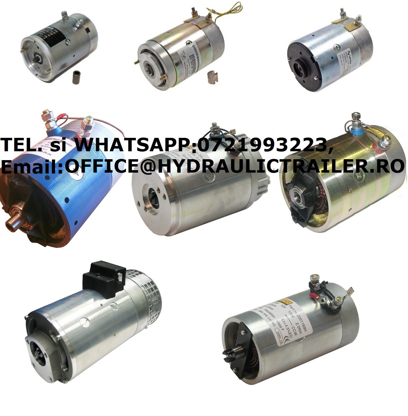 AVEM ORICE TIP DE MOTOR ELECTROMOTOR OBLON/ LIFT!